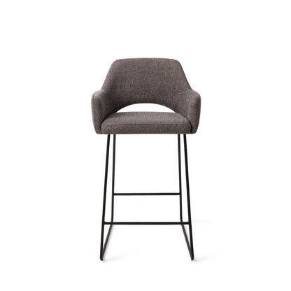 Yanai Bar Chair Amazing Grey Counter