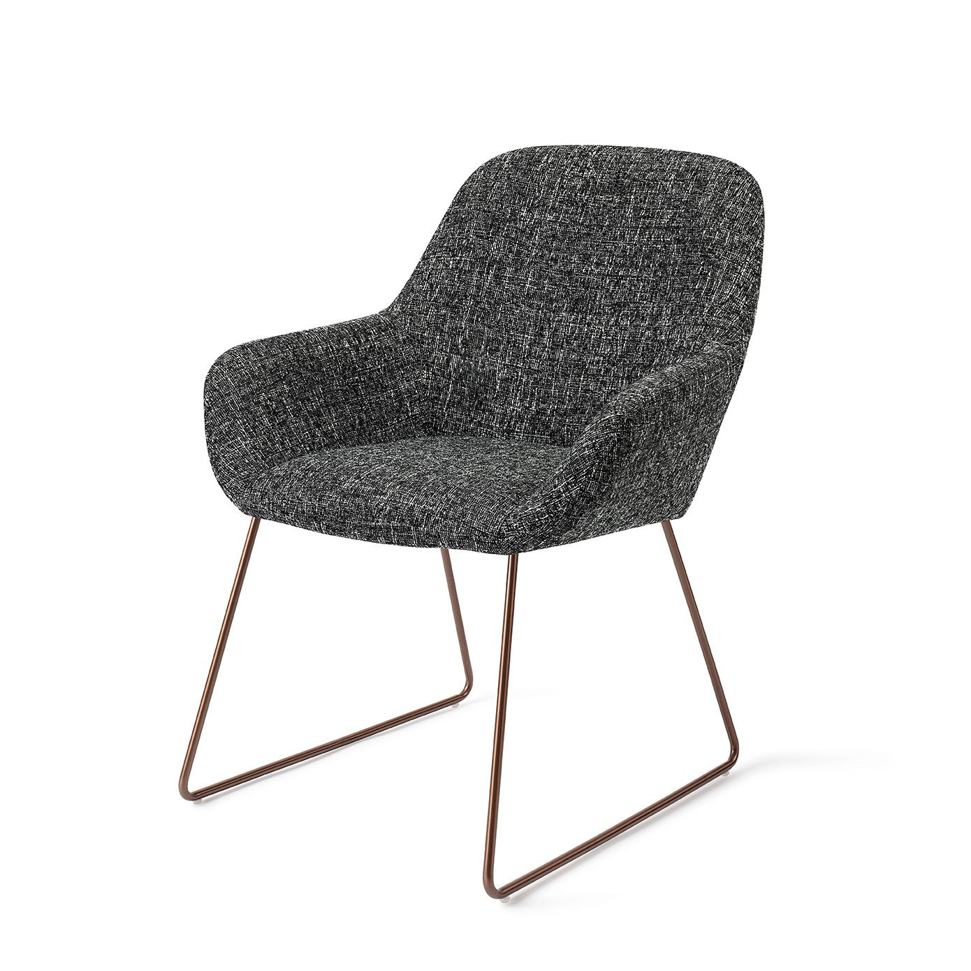 Kushi Dining Chair Skyfall