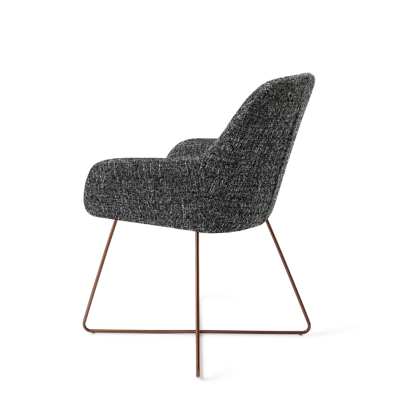 Kushi Dining Chair Skyfall