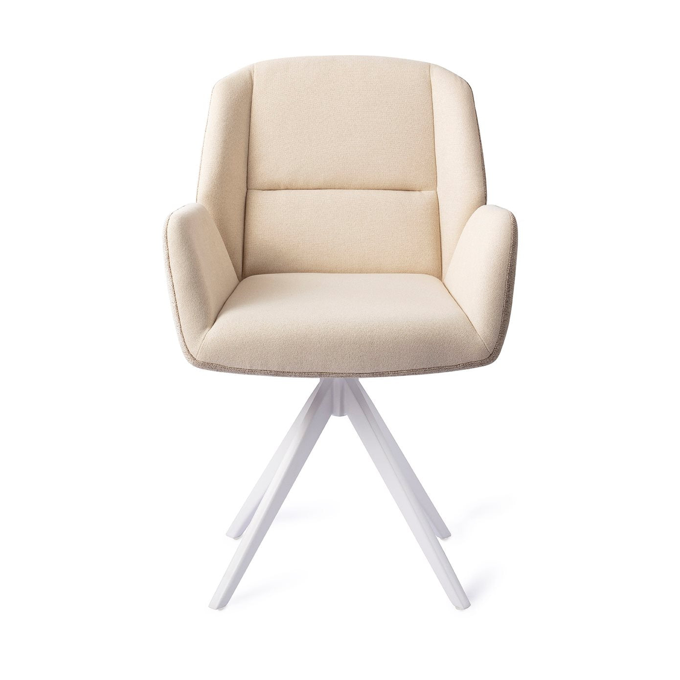 Myoko Dining Chair Sandy Hill Turn White