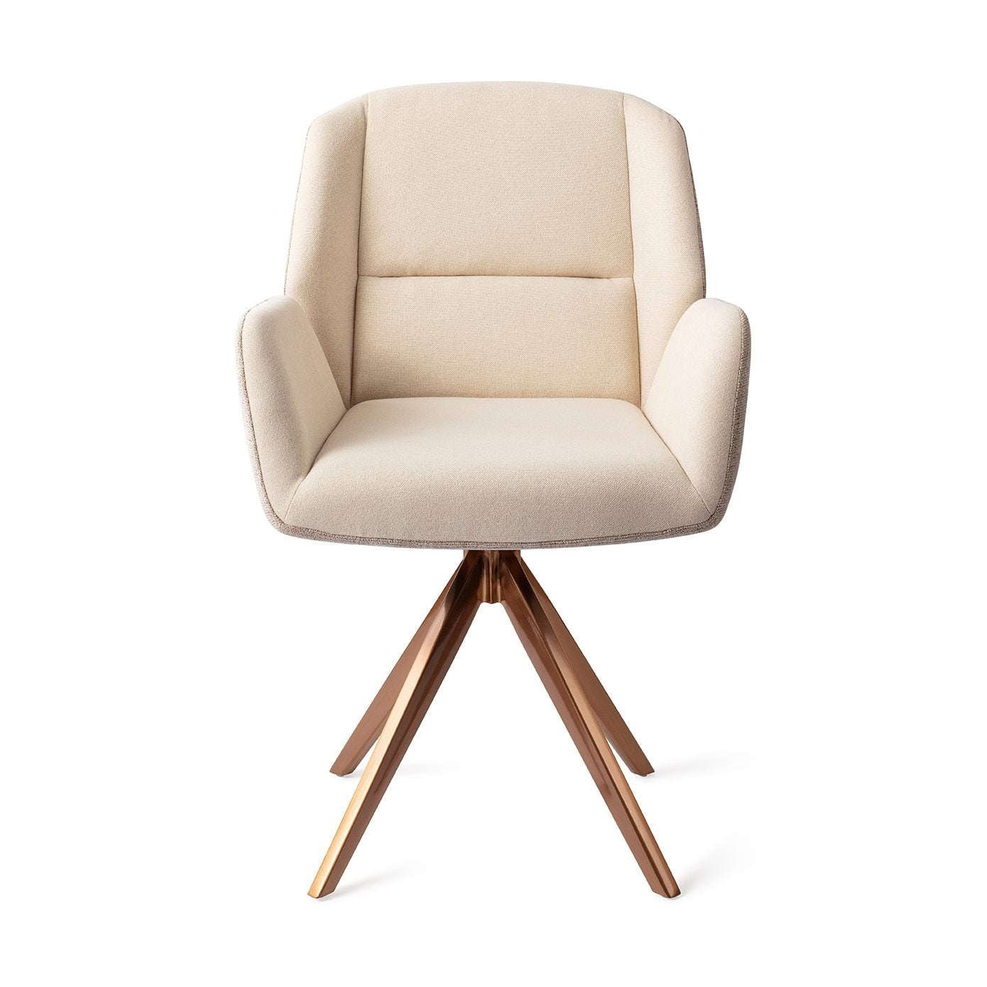 Myoko Dining Chair Sandy Hill Turn Rose