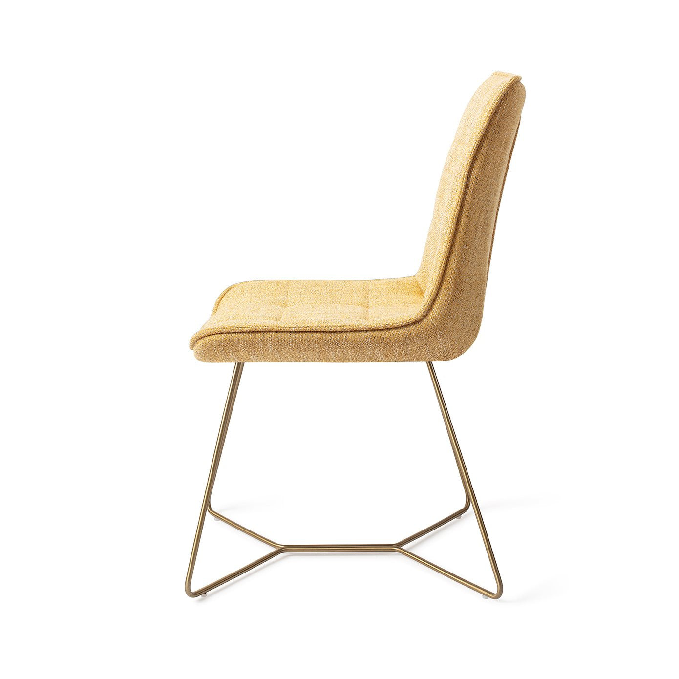 Ota Dining Chair Bumble Bee Beehive Gold