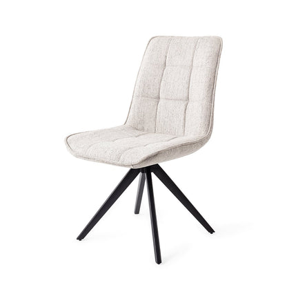 Ota Dining Chair Pigeon Turn Black