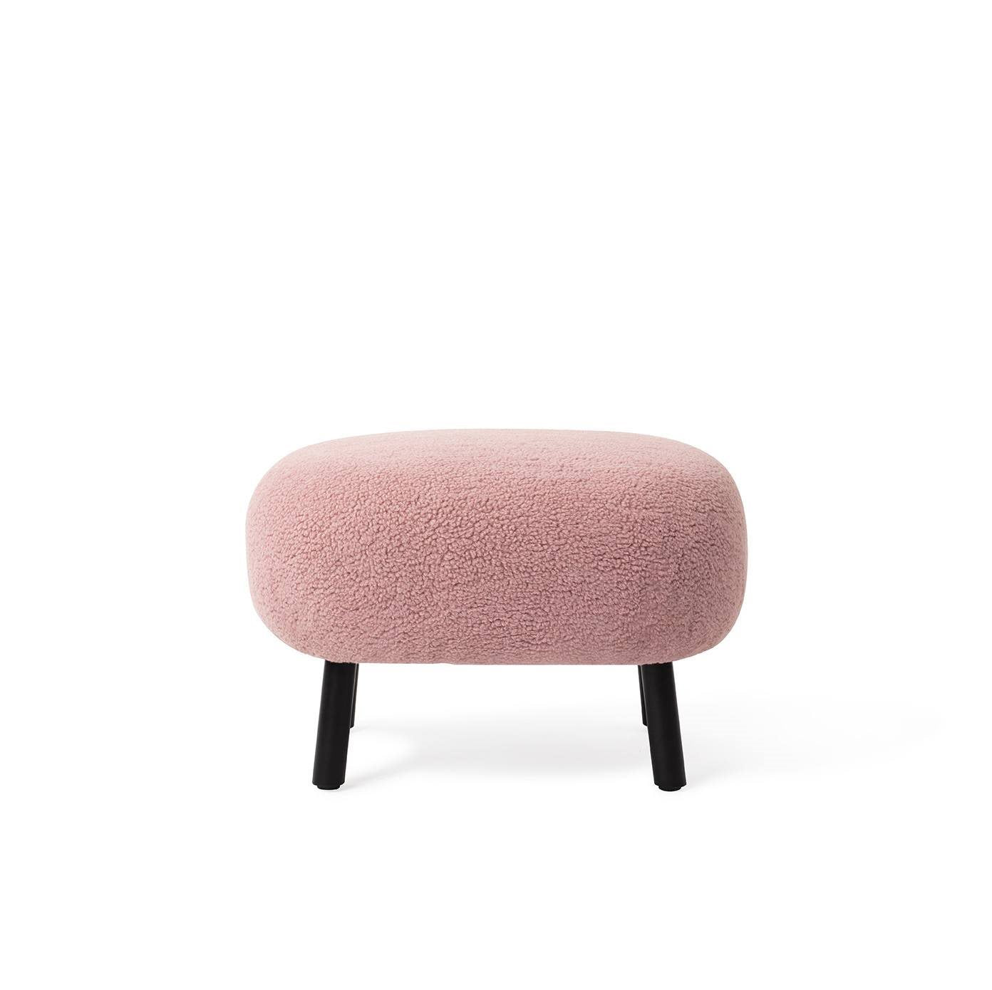 Kita Ottoman Pink