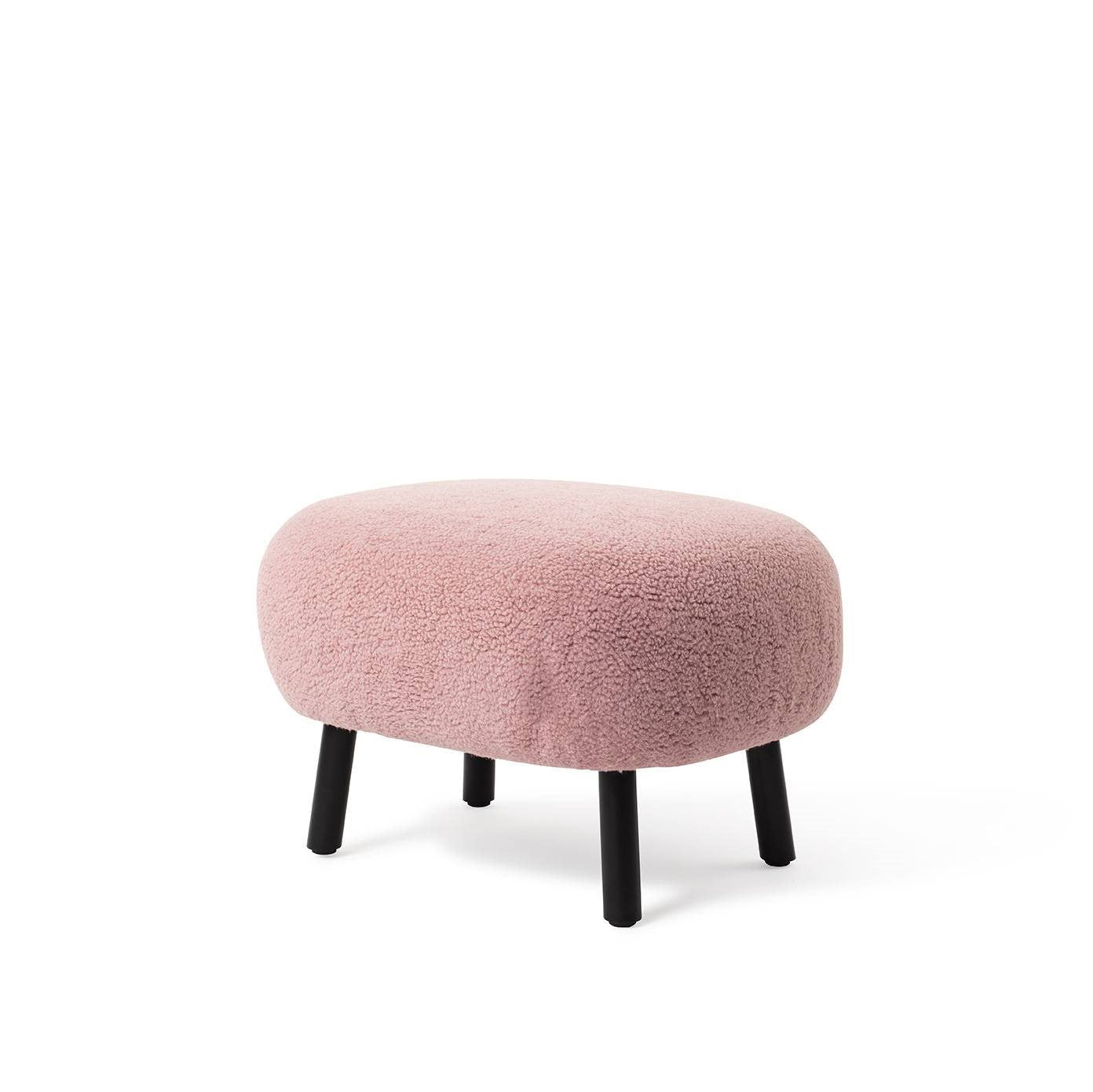 Kita Ottoman Pink