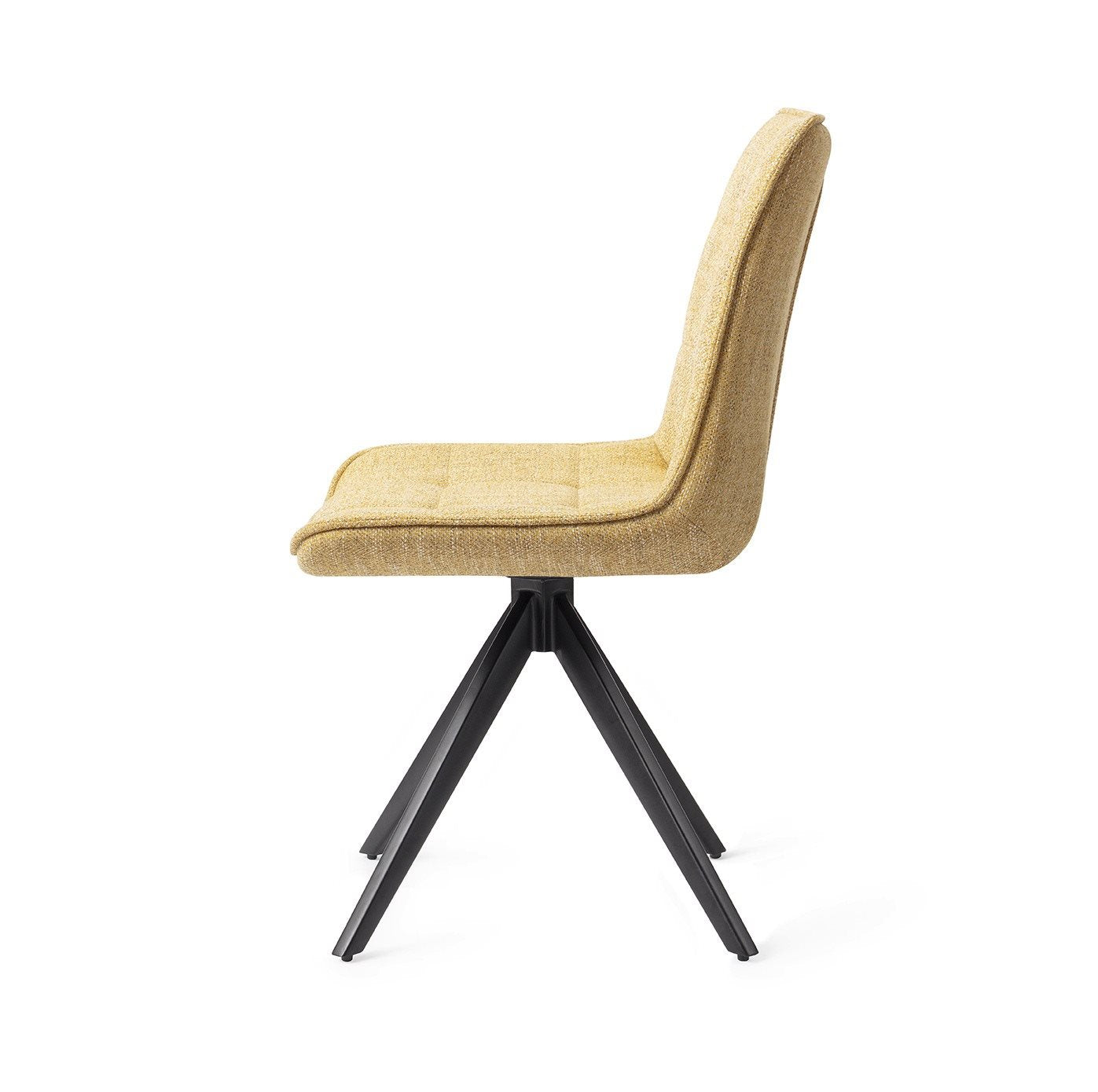 Ota Dining Chair Bumble Bee Turn Black