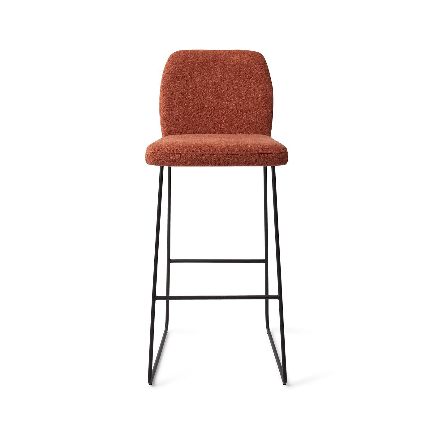 Ikata Bar Chair Cosy Copper Slide Bar (75 cm)