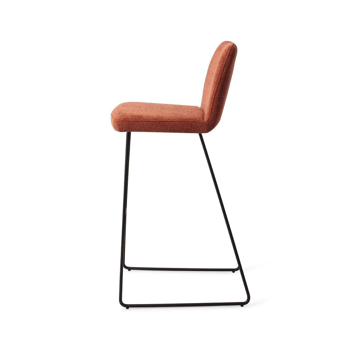 Ikata Bar Chair Cosy Copper Slide Bar (75 cm)