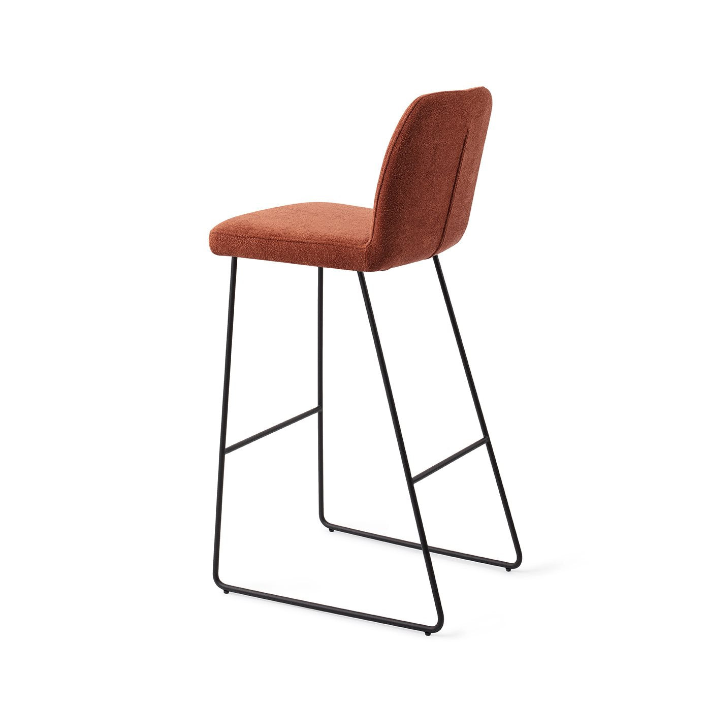 Ikata Bar Chair Cosy Copper Slide Bar (75 cm)