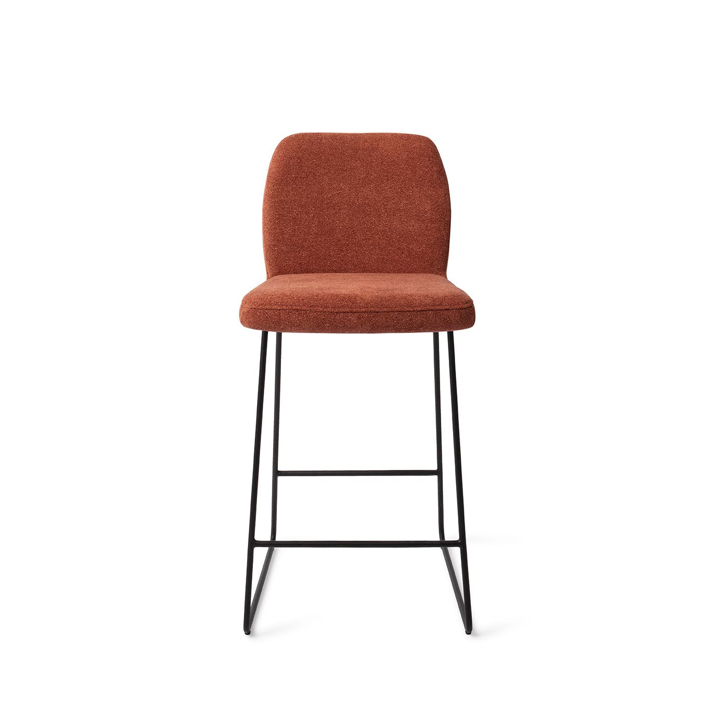 Ikata Bar Chair Cosy Copper Counter