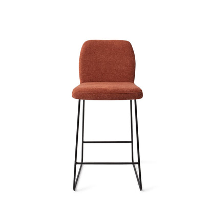 Ikata Bar Chair Cosy Copper Slide Counter (65 cm)