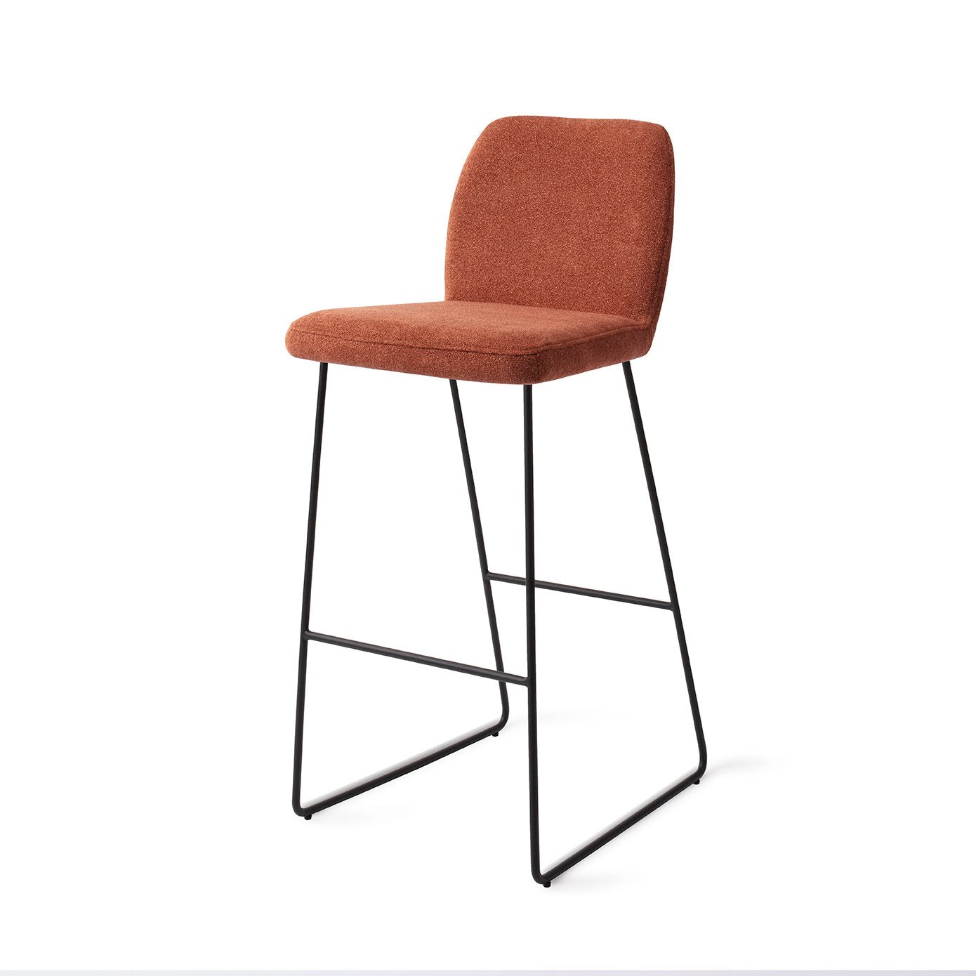 Ikata Bar Chair Cosy Copper Slide Bar (75 cm)