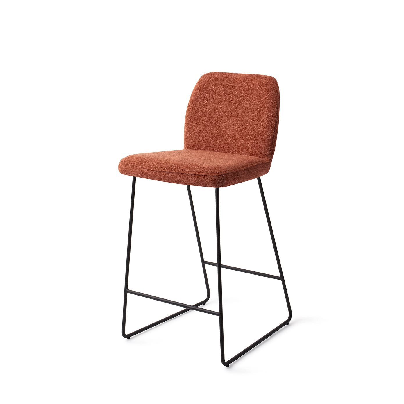 Ikata Bar Chair Cosy Copper Slide Counter (65 cm)