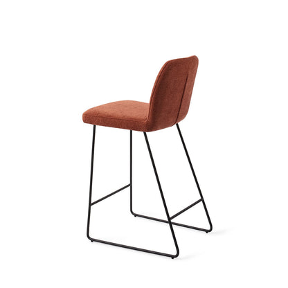 Ikata Bar Chair Cosy Copper Counter