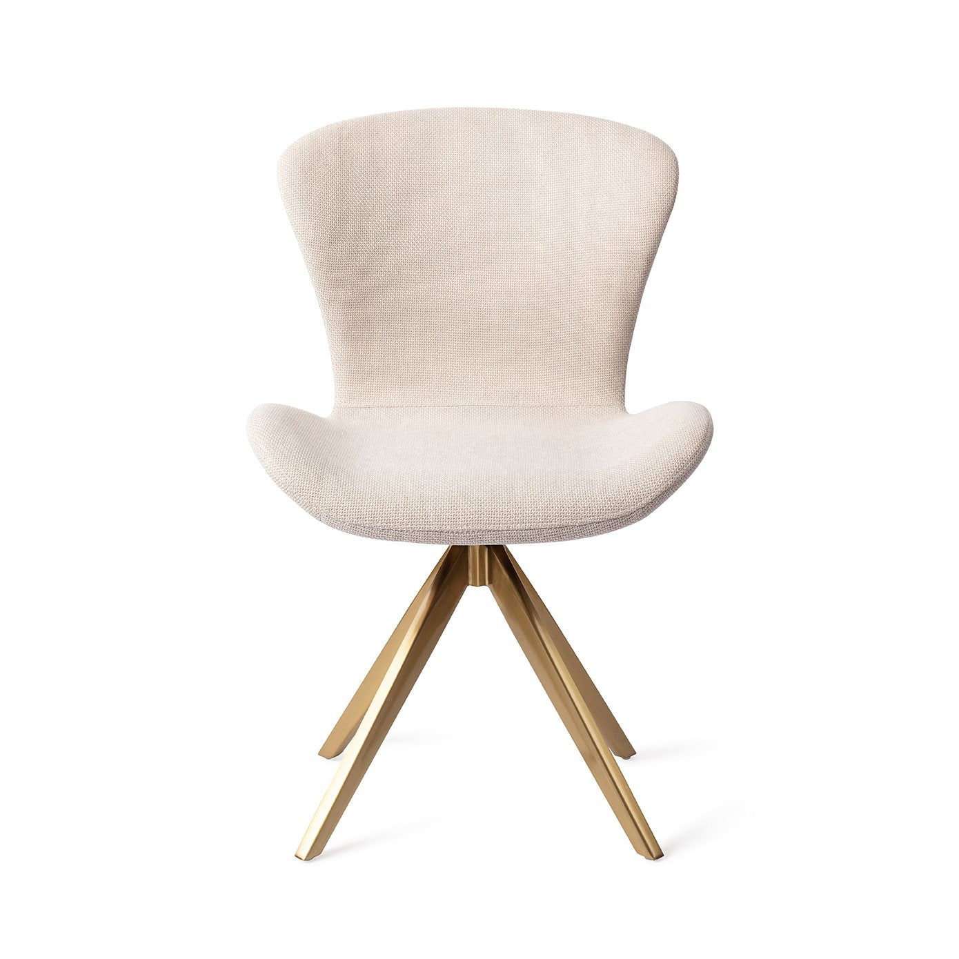 Moji Dining Chair Coconuts Turn Gold