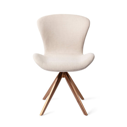 Moji Dining Chair Coconuts Turn Rose