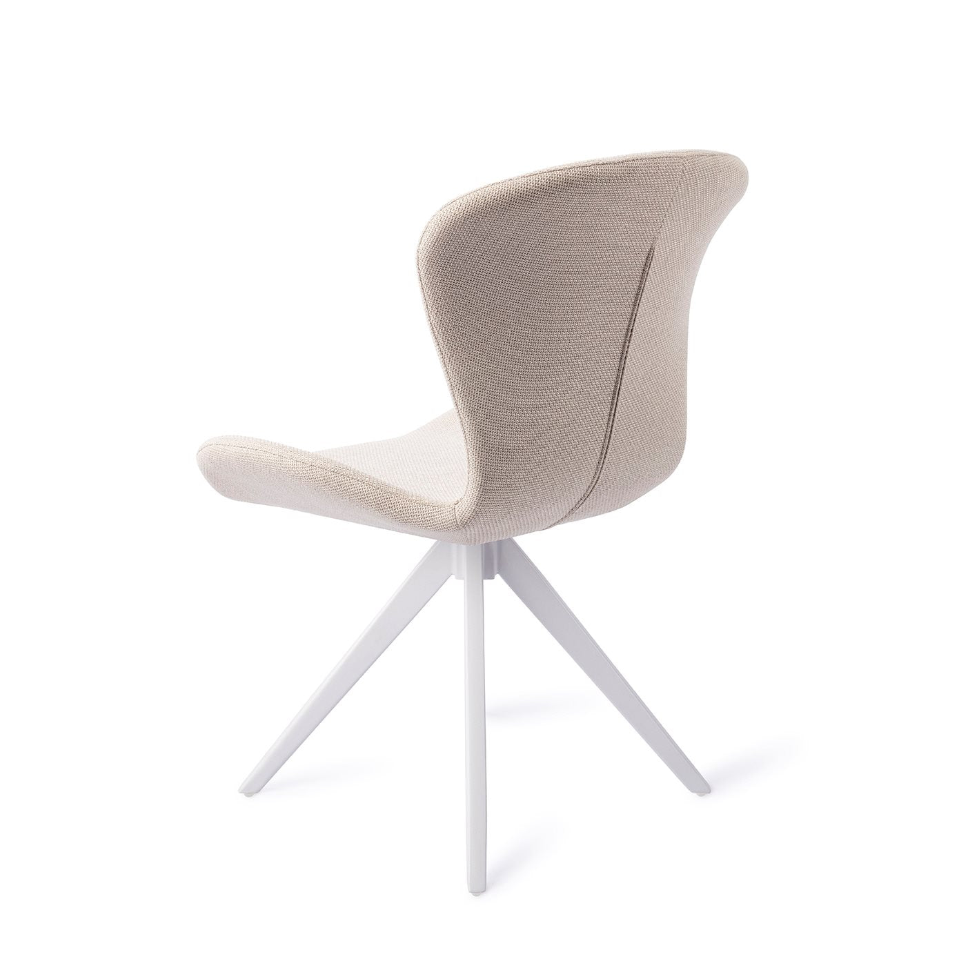 Moji Dining Chair Coconuts Turn White