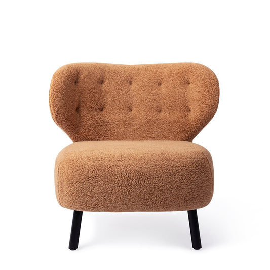 Kita Accent Chair Caramel