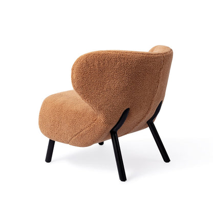 Kita Accent Chair Caramel