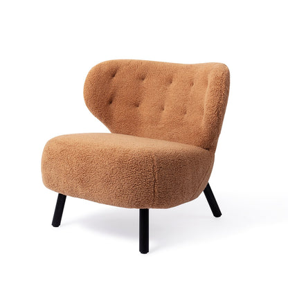 Kita Accent Chair Caramel