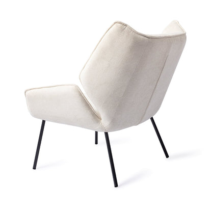 Haruno Accent Chair Milky Way