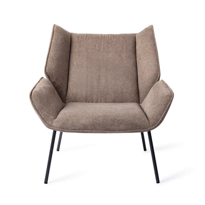 Haruno Accent Chair Taupy Toffee