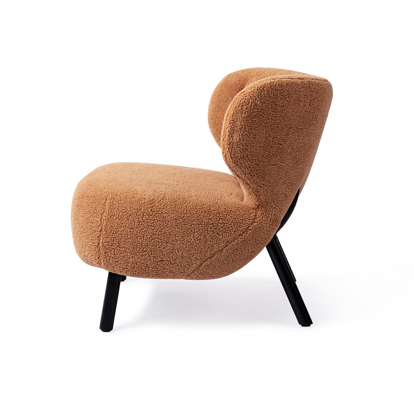 Kita Accent Chair Caramel