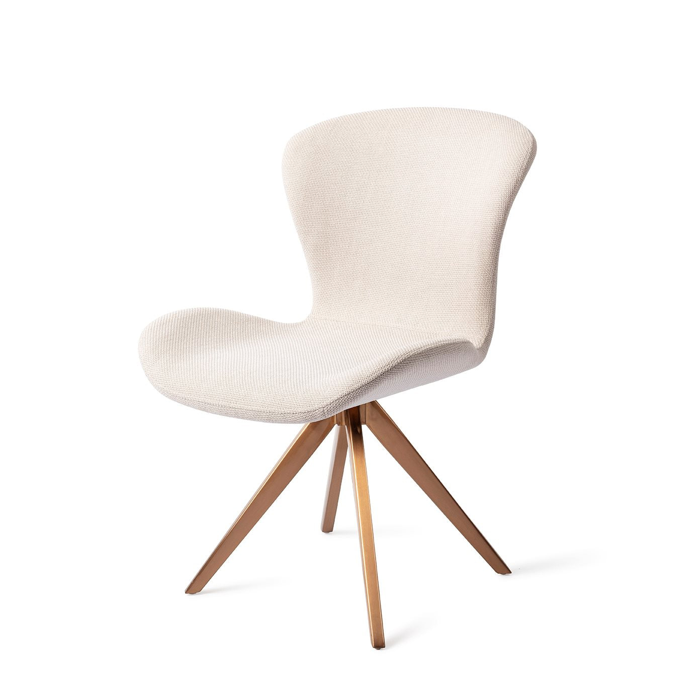 Moji Dining Chair Coconuts Turn Rose