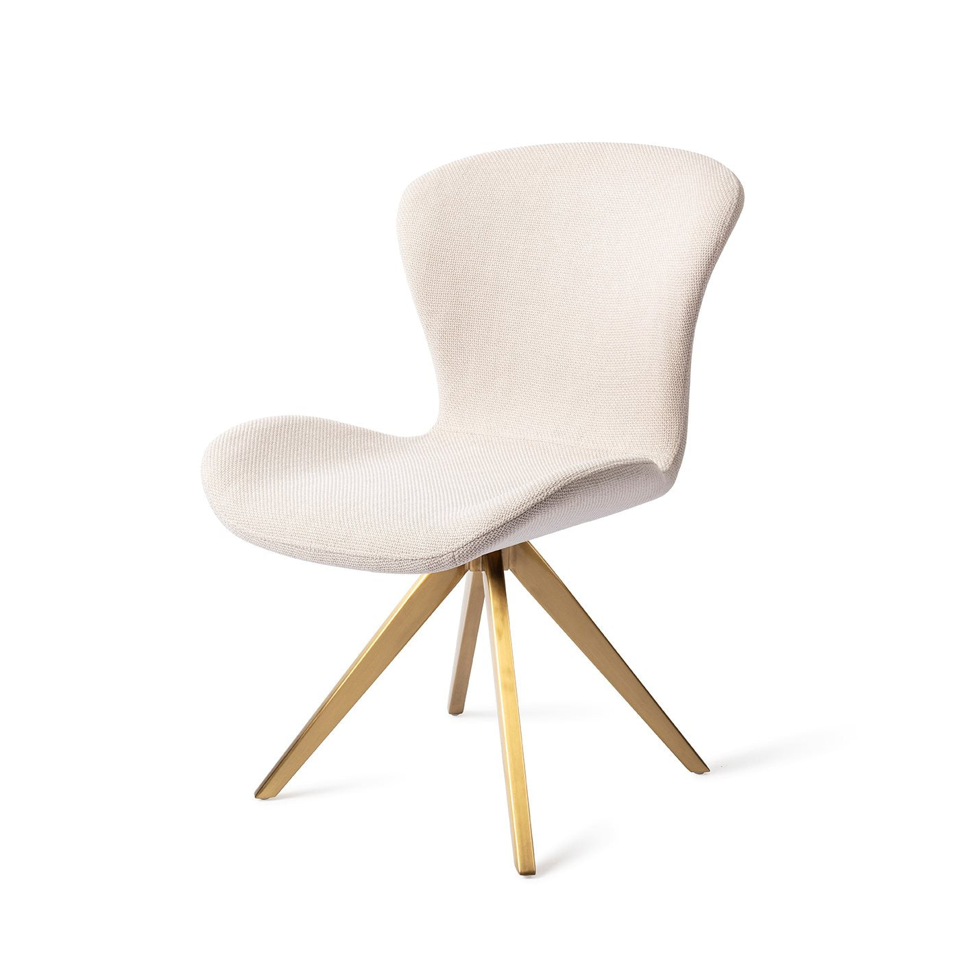 Moji Dining Chair Coconuts Turn Gold