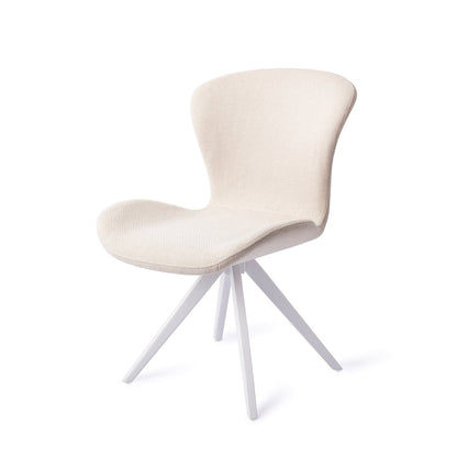 Moji Dining Chair Coconuts Turn White