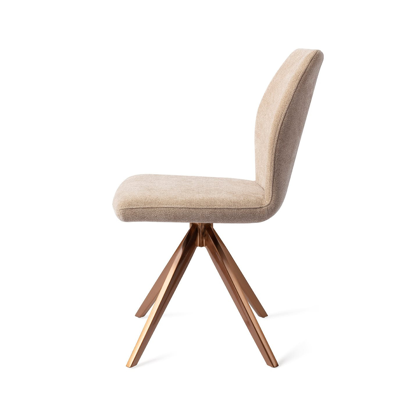 Ikata Dining Chair Funky Fudge Turn Rose