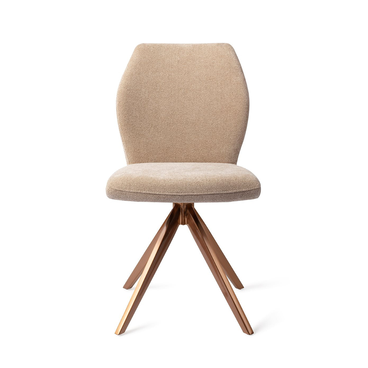 Ikata Dining Chair Funky Fudge Turn Rose