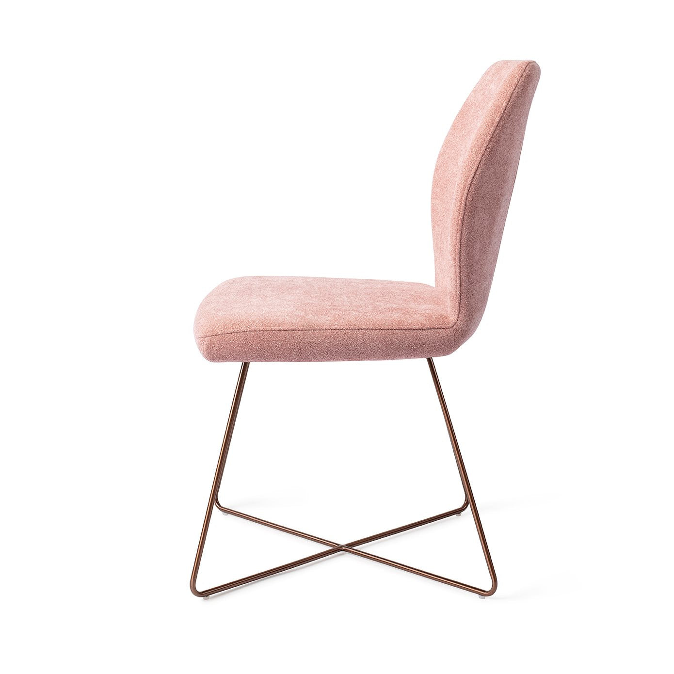 Ikata Dining Chair Anemone Cross Rose