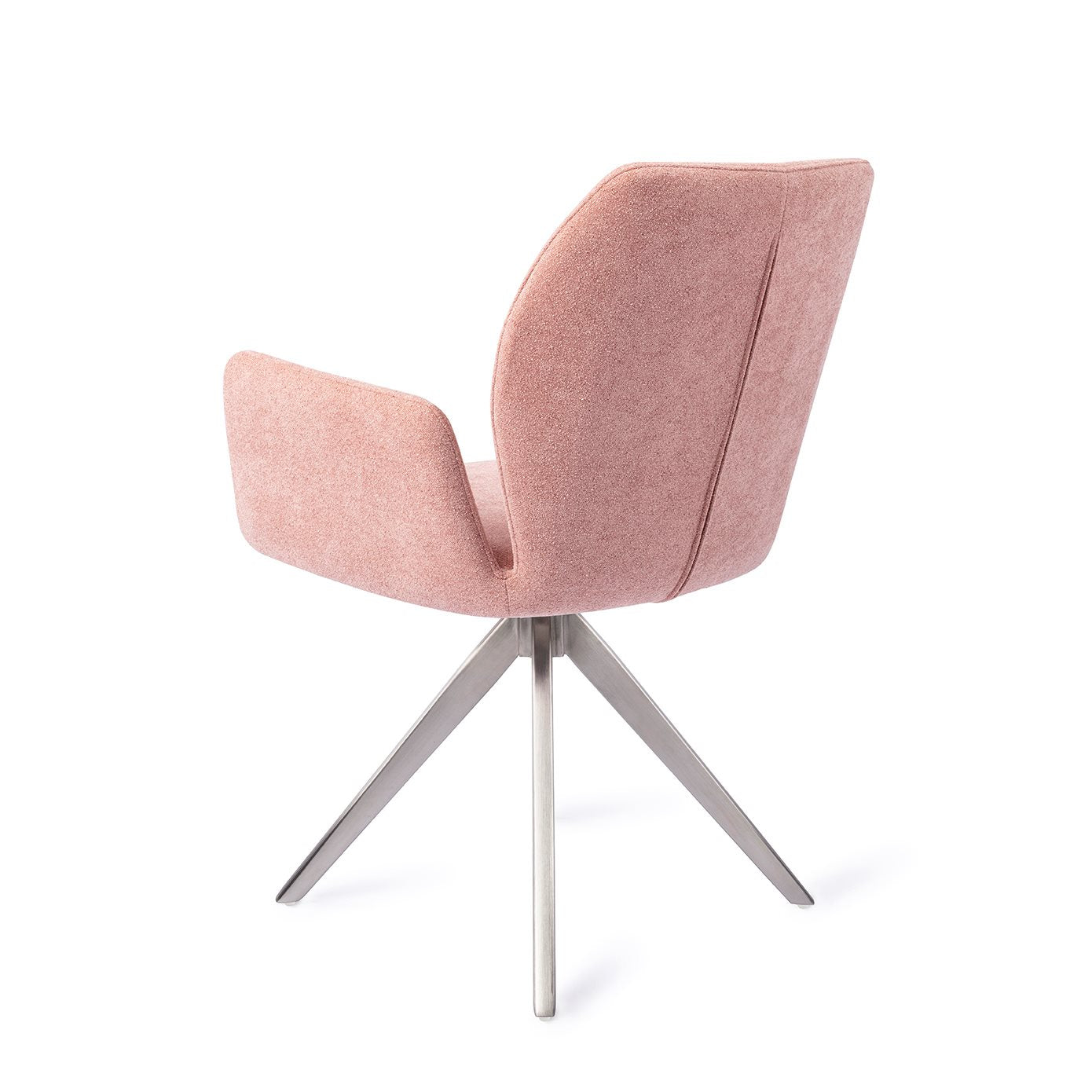 Misaki Dining Chair Anemone Turn Steel