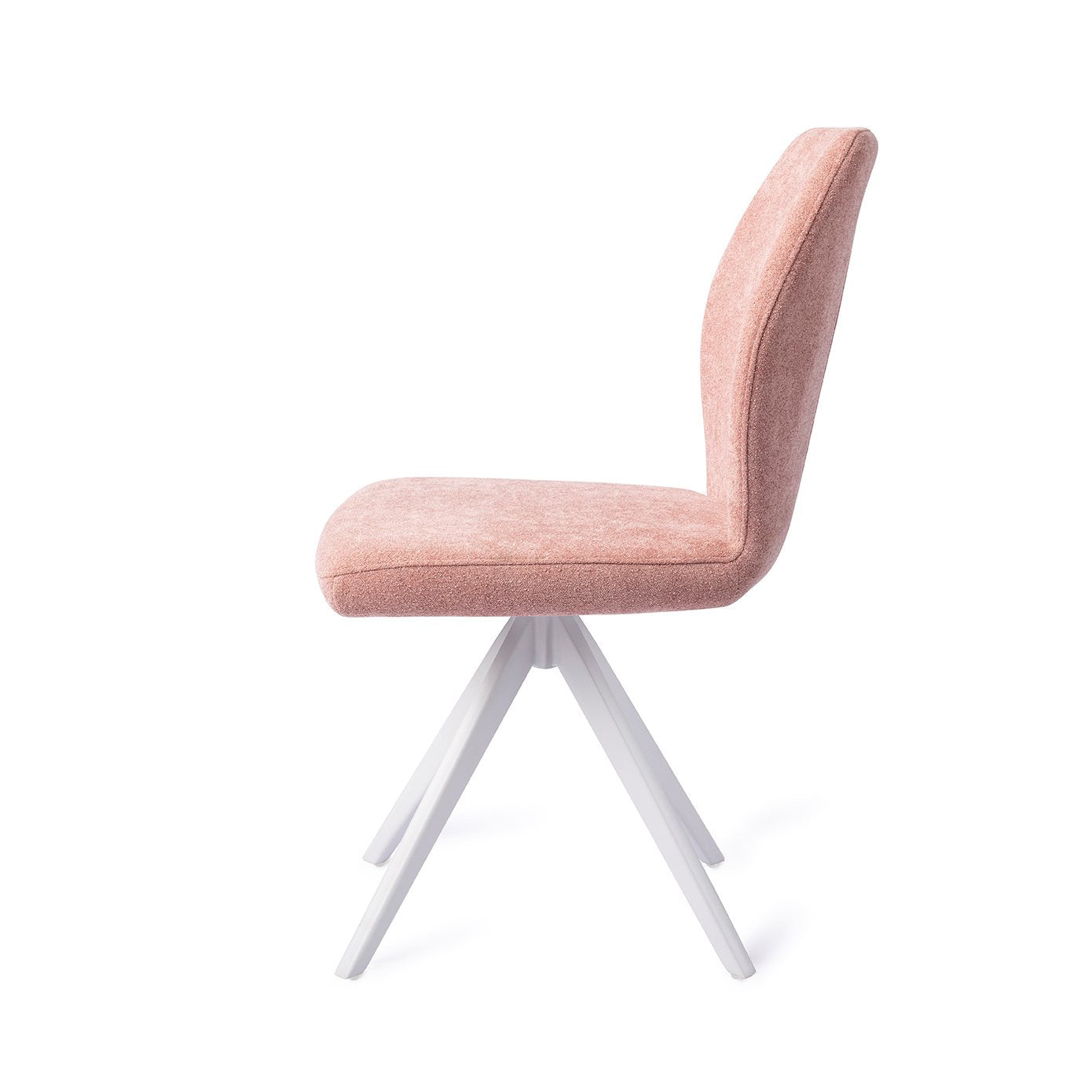 Ikata Dining Chair Anemone Turn White