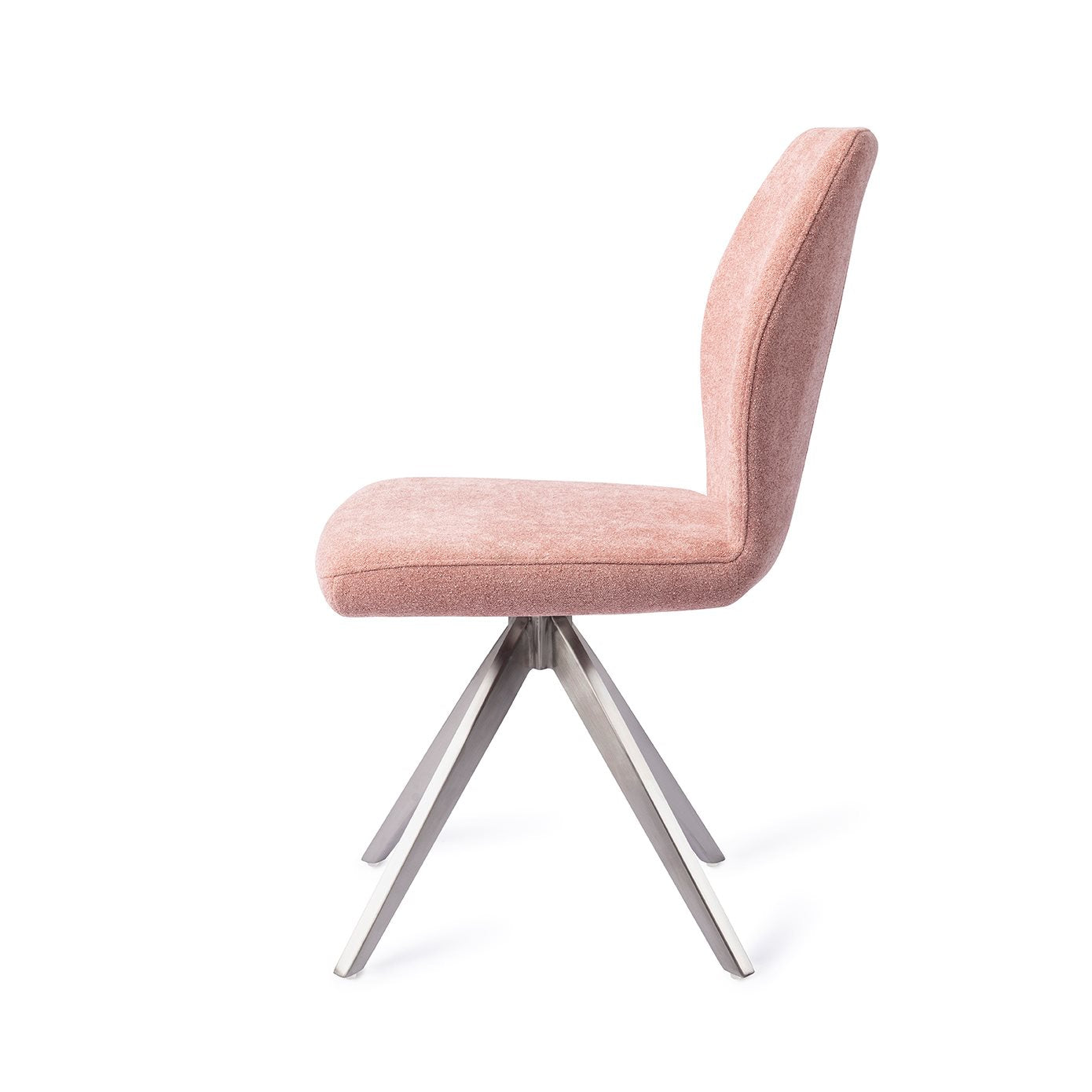 Ikata Dining Chair Anemone Turn Steel