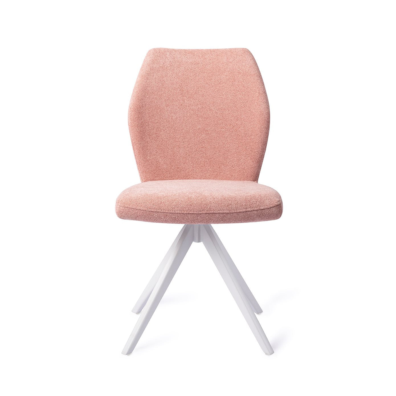 Ikata Dining Chair Anemone Turn White