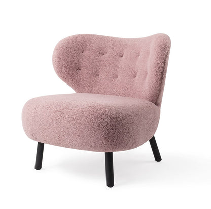 Kita Accent Chair Pink