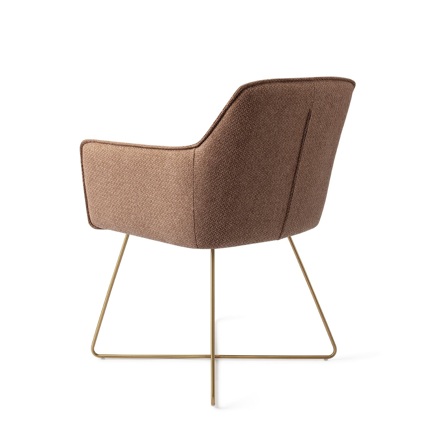 Hofu Dining Chair French Toast Cross Gold