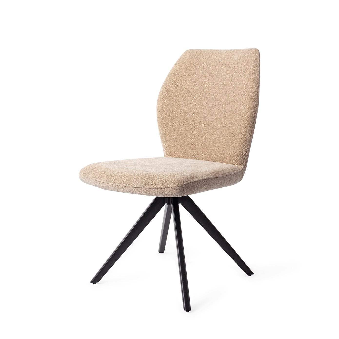 Ikata Dining Chair Funky Fudge Turn Black