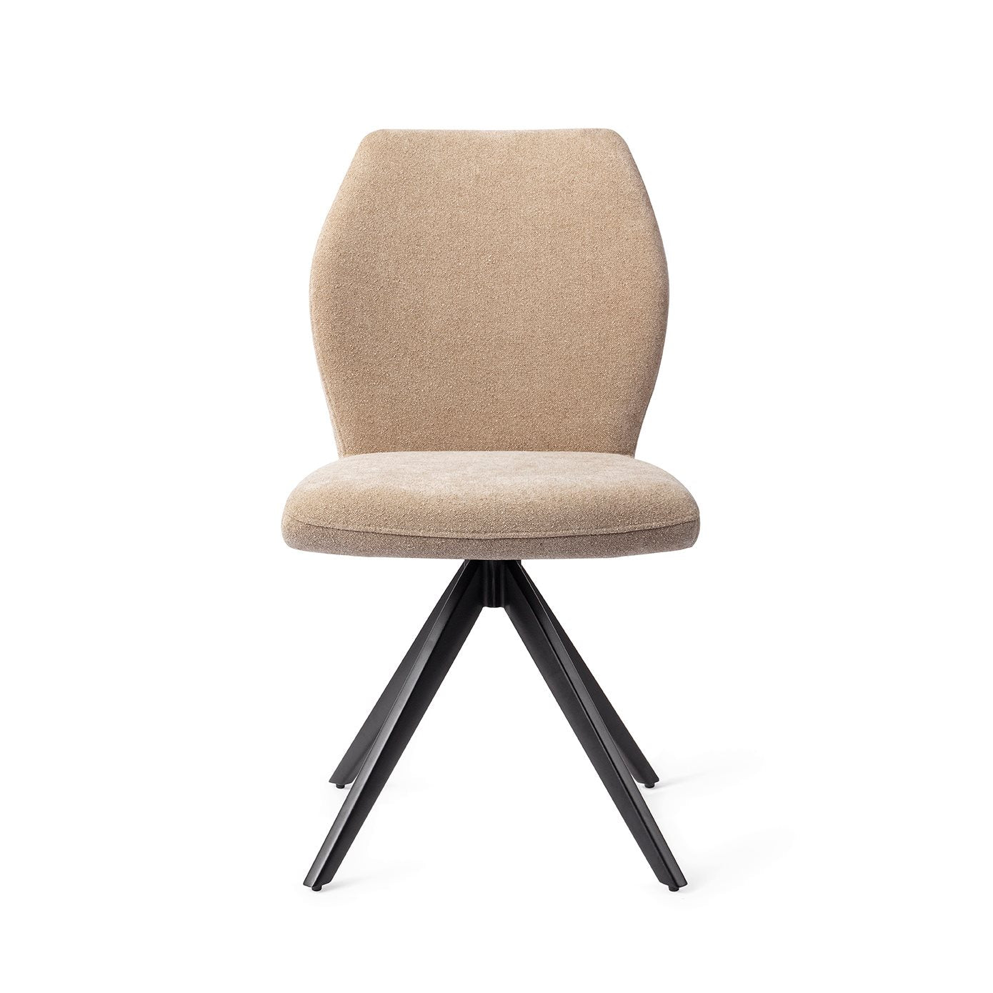 Ikata Dining Chair Funky Fudge Turn Black