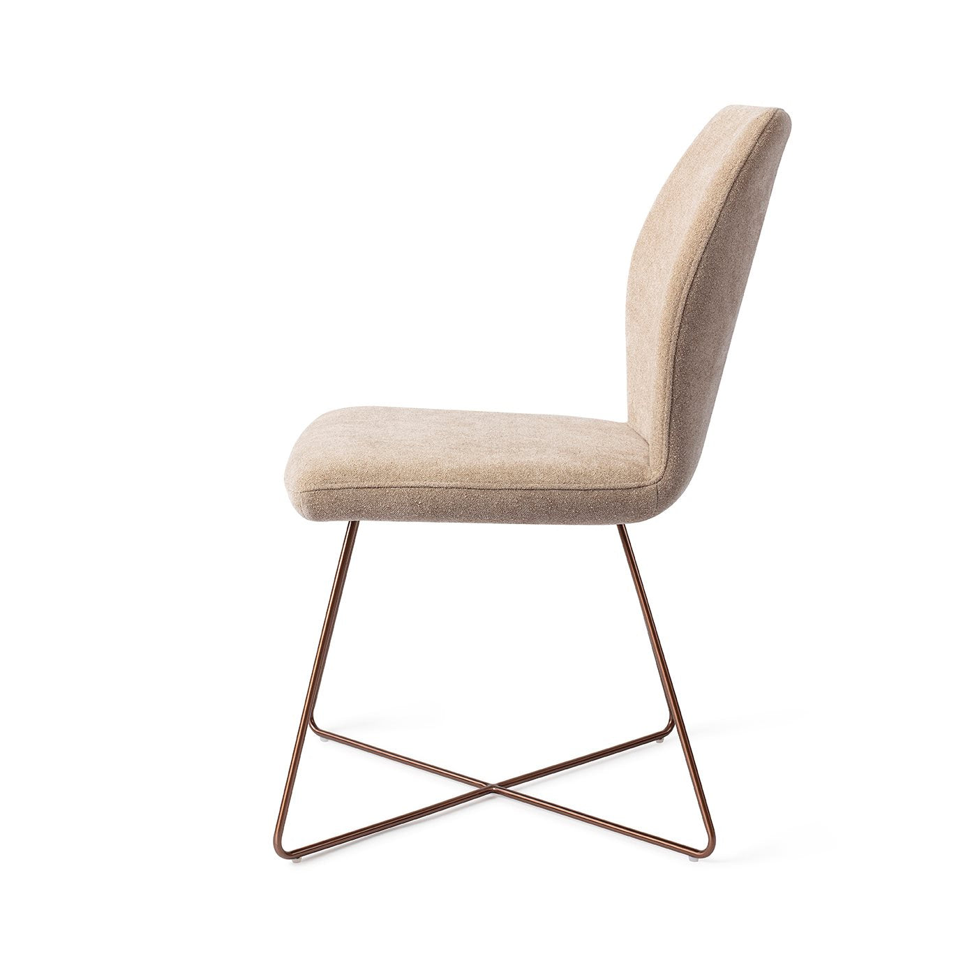 Ikata Dining Chair Funky Fudge Cross Rose