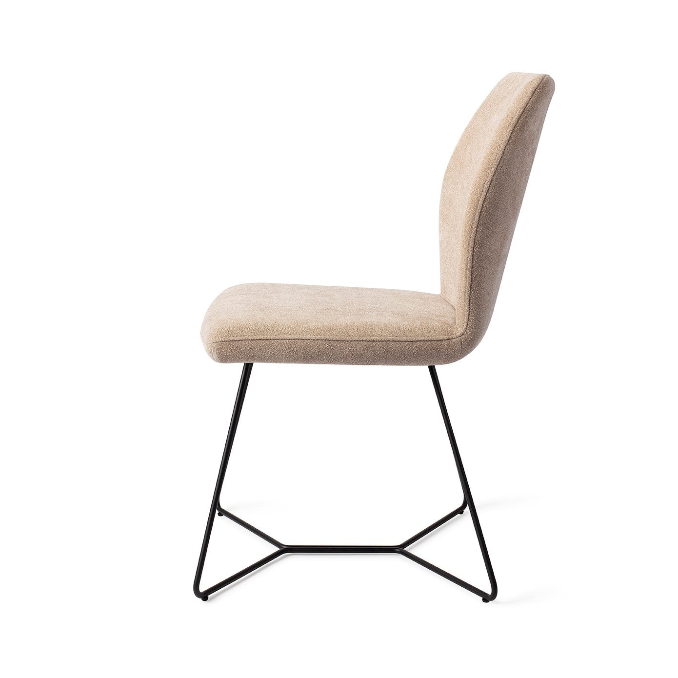 Ikata Dining Chair Funky Fudge Beehive Black