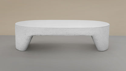 Tievanne Coffee Table Ivory