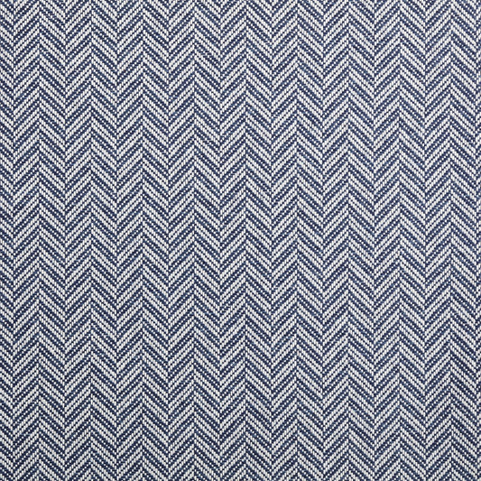 Omuta Fabric Swatch Royal Chevron Fabric Swatch