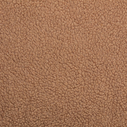 Kita Accent Chair Caramel Fabric Swatch