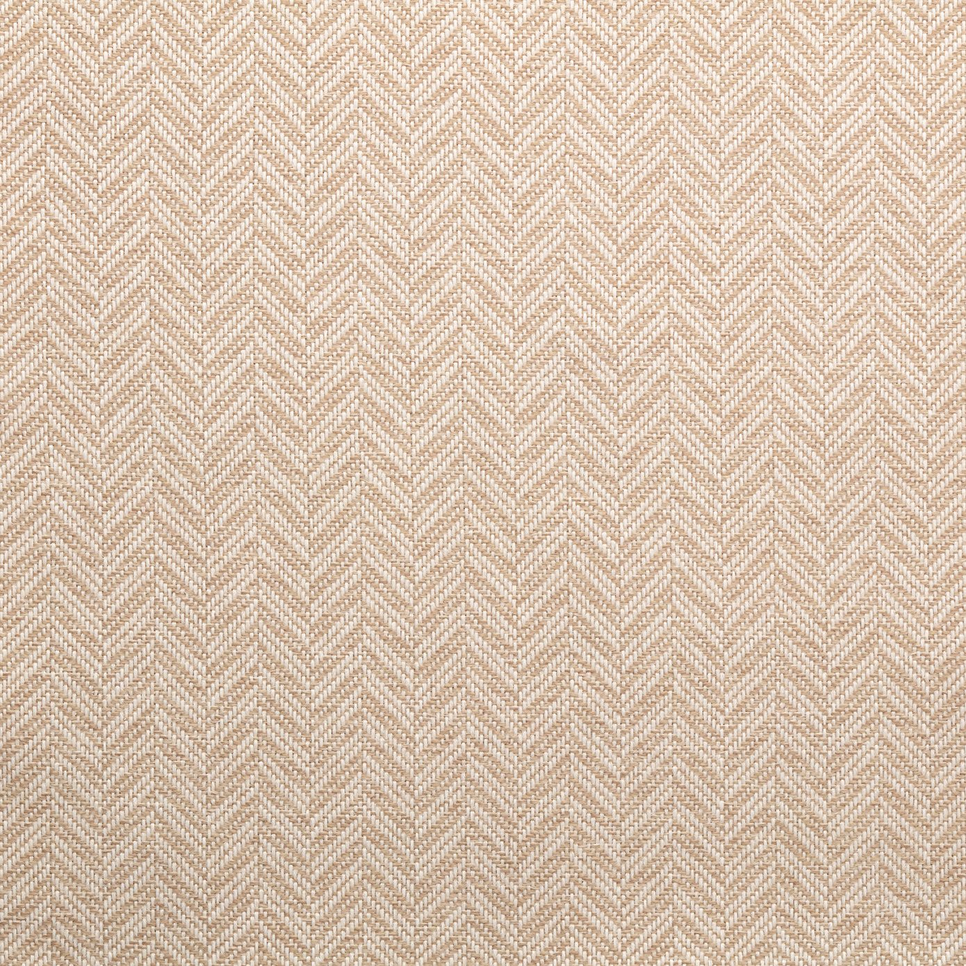 Omuta Fabric Swatch Tan Chevron Fabric Swatch