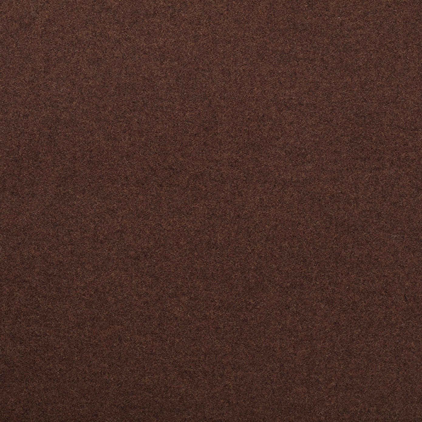 Takko Decoration Wool Brown Fabric Swatch