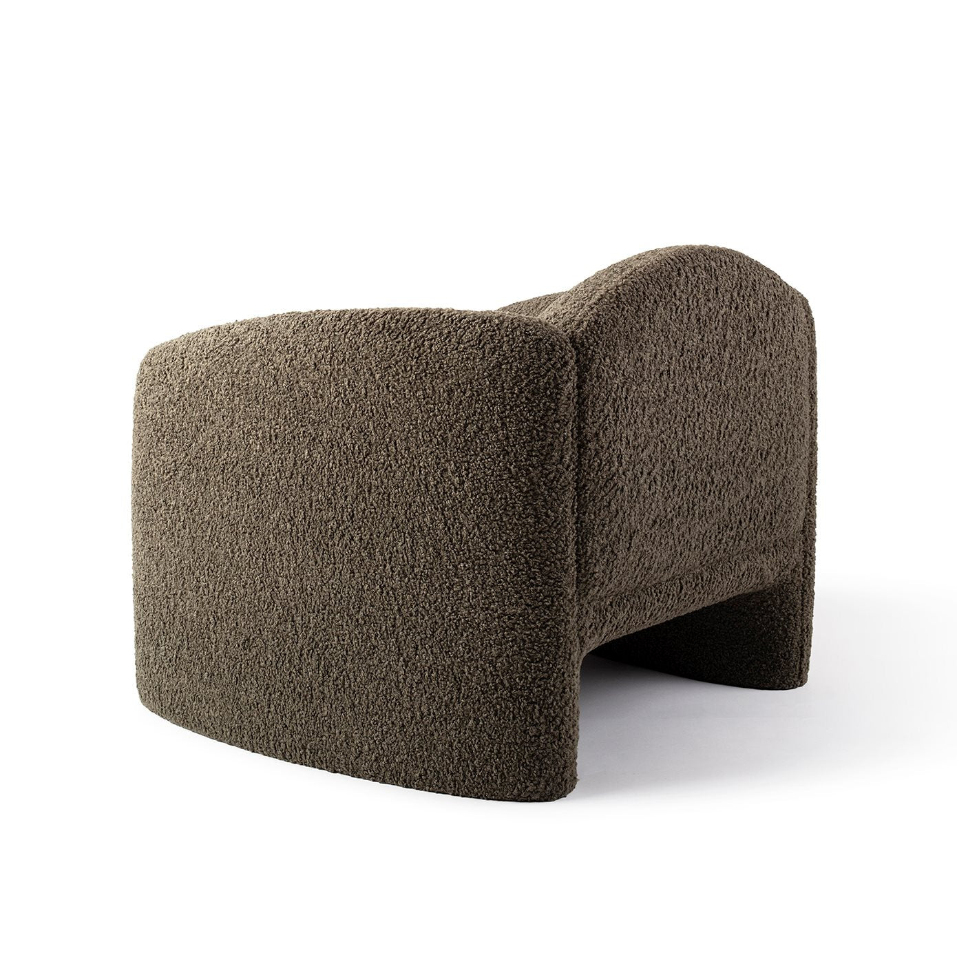 Nachii Accent Chair Plush Moss