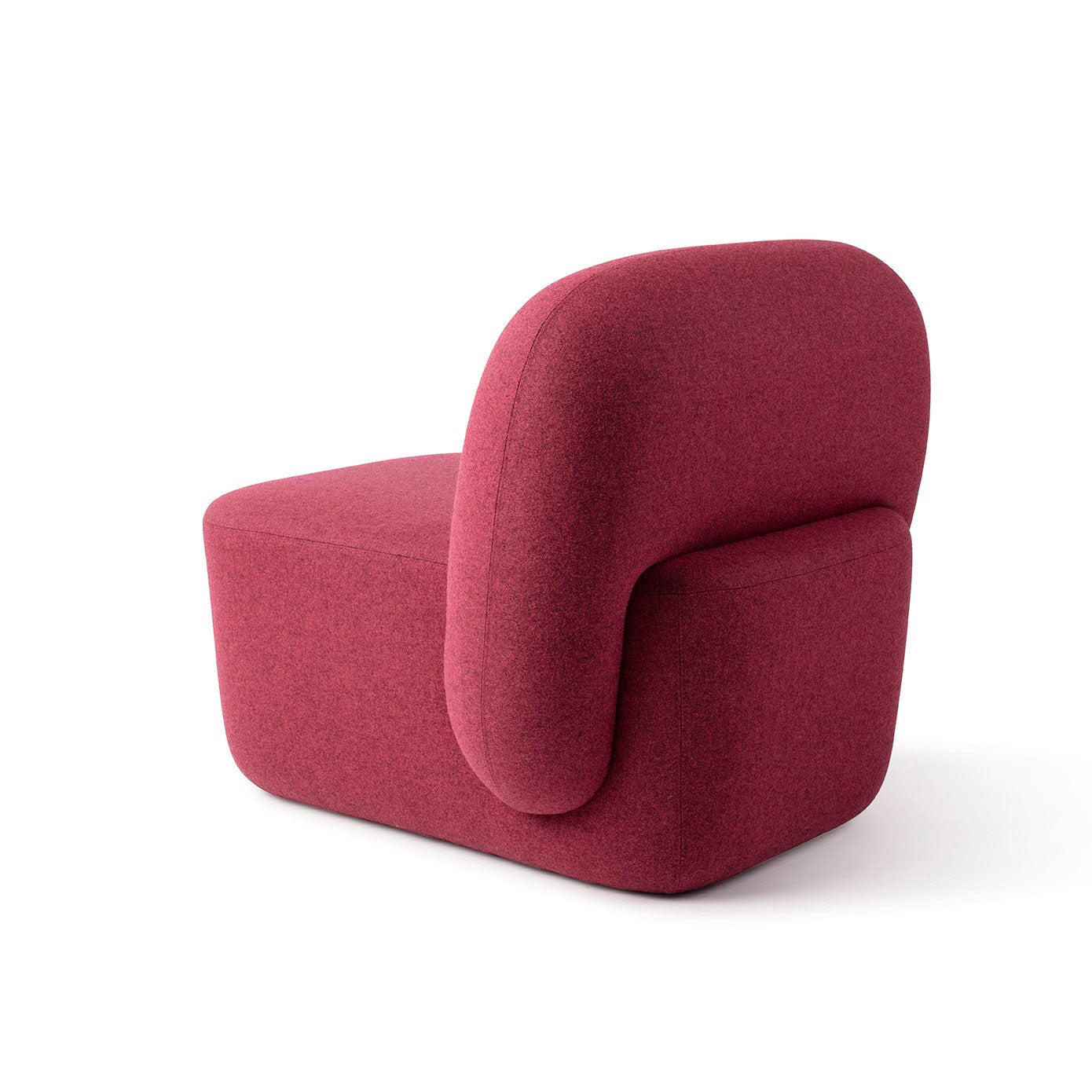 Oshu Accent Chair Raspberry Hill